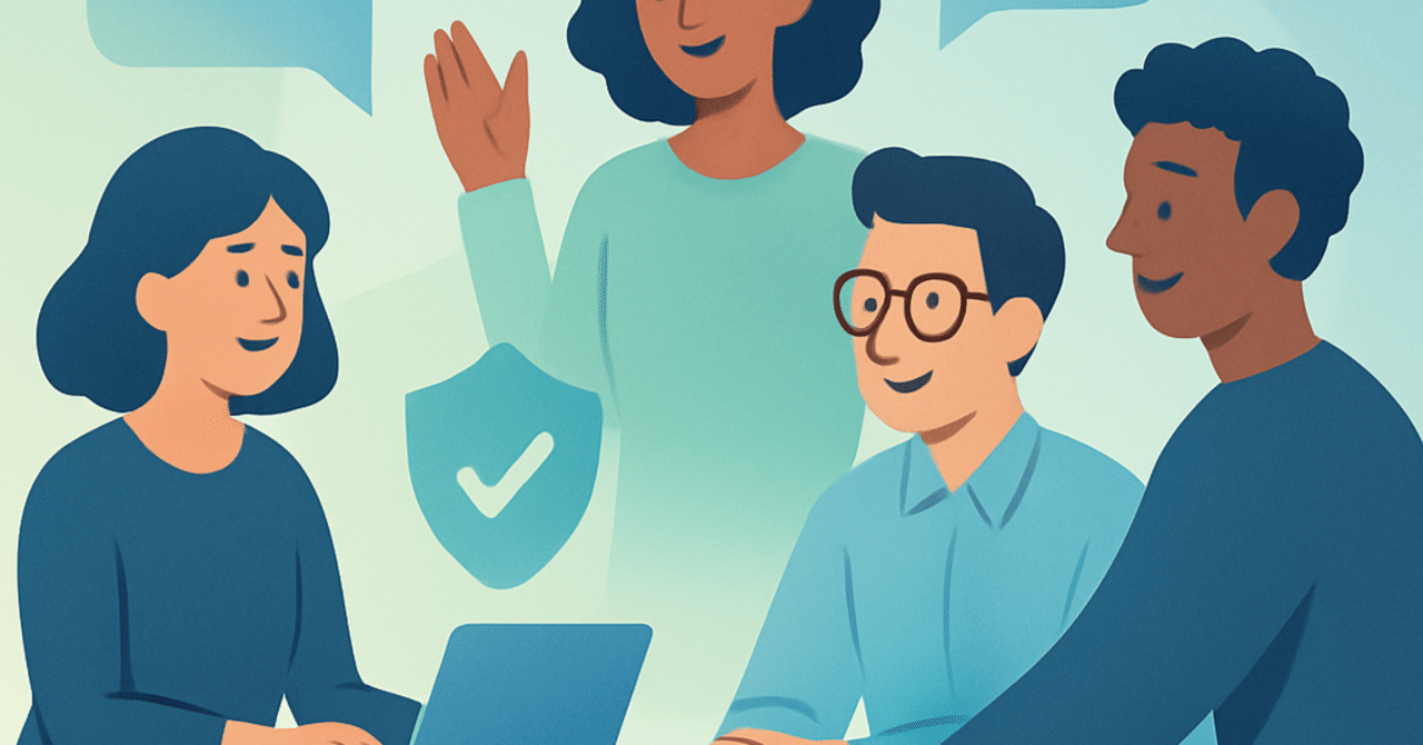 職場における心理的安全性の重要性とその育成法