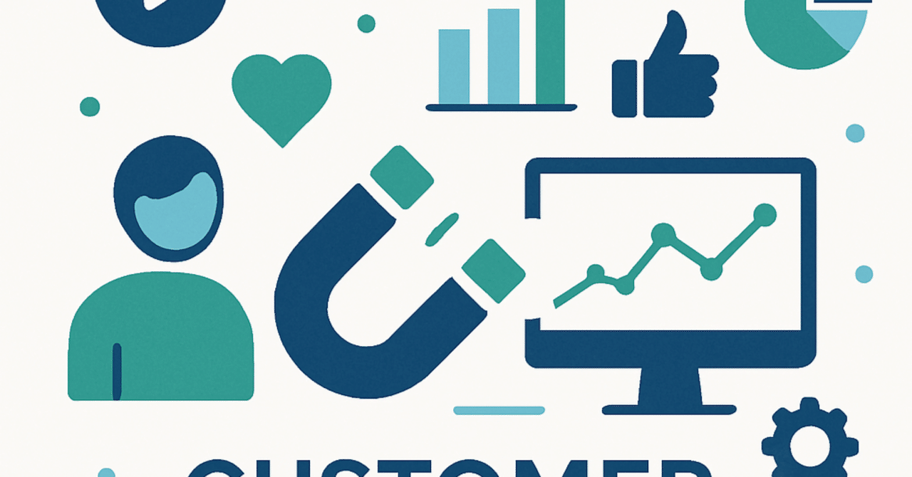 顧客獲得の新時代:デジタル戦略を活用した効果的なアプローチ