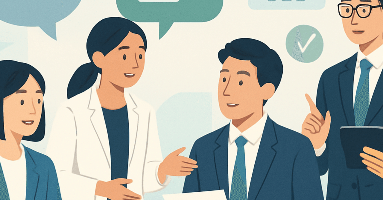 職場のコミュニケーション改善：効率的なチームワークの実現