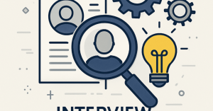 候補者の魅力を引き出すための面接技法