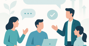 職場におけるフィードバック文化の重要性とその育成法