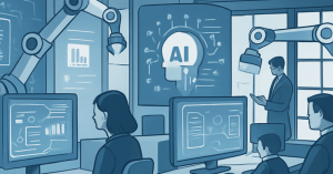 テクノロジーが変える職場の未来：AIと自動化の新常識