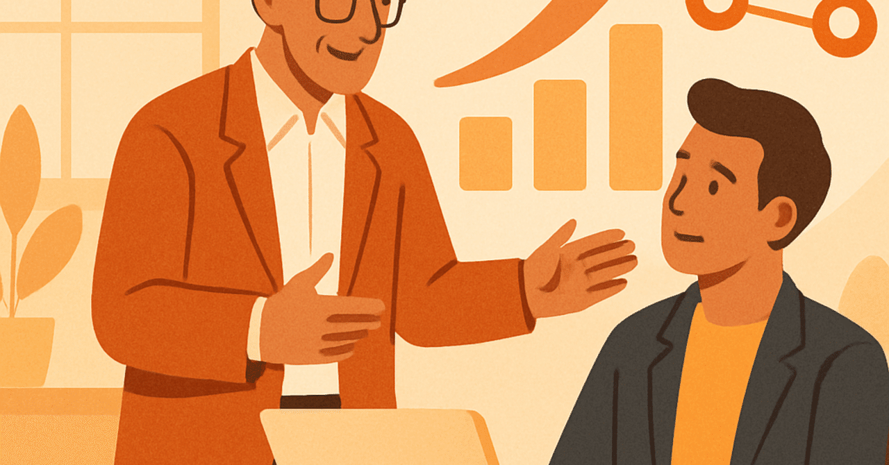 キャリアの成長を促す:メンターシップの重要性と活用法