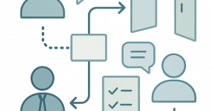 採用プロセスの透明性向上：候補者の信頼を築く方法