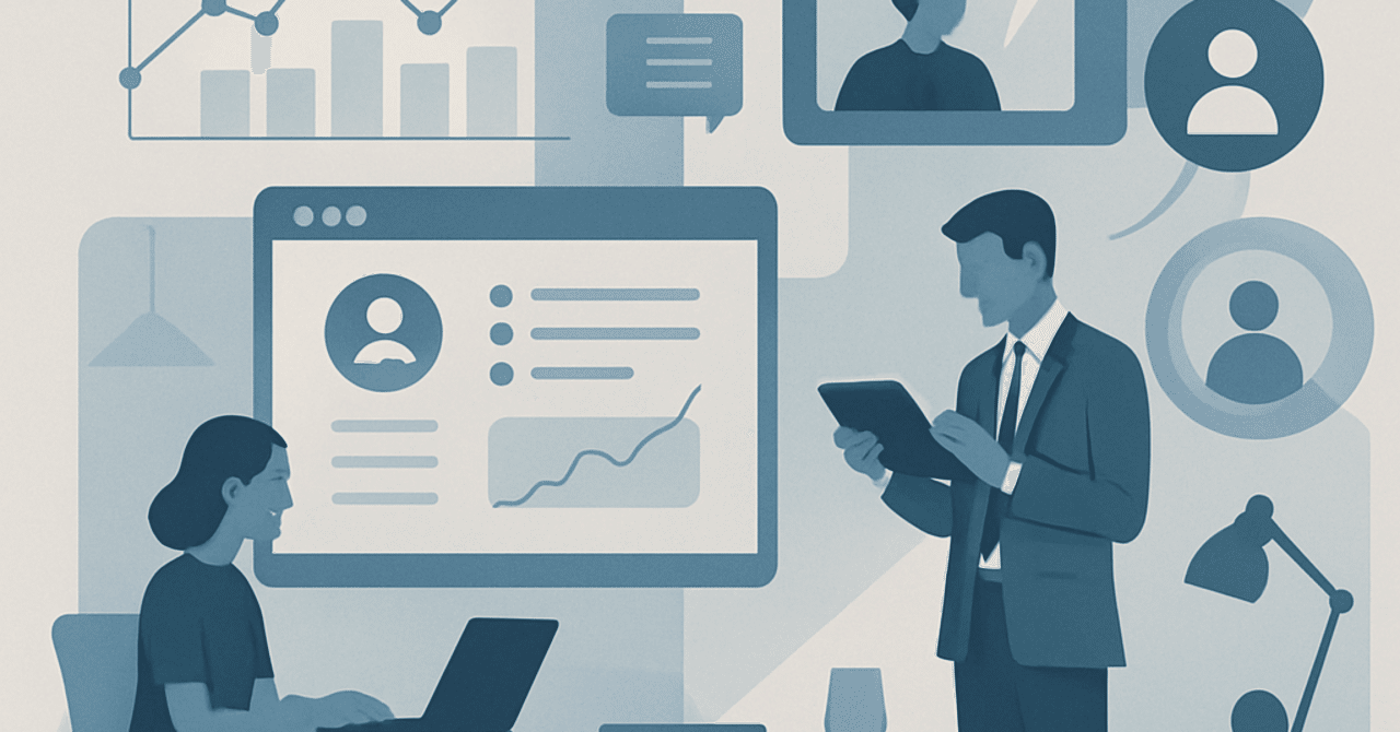 職場の未来を見据えたHRテクノロジーの進化と活用法