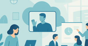 職場の生産性向上：リモートと対面のハイブリッドモデルの最適化