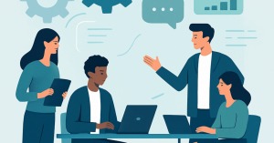 職場の生産性向上：チームコラボレーションを強化する方法