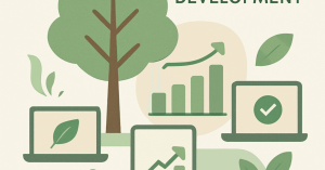 キャリアの持続可能性：環境意識の高い働き方を考える