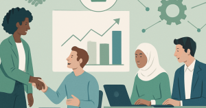 多様性と協働：職場の生産性を高める文化の育成