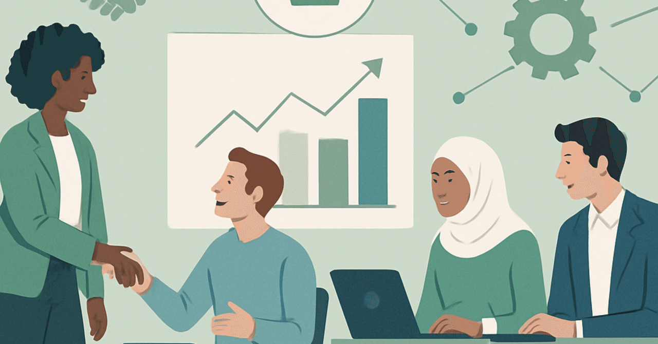 多様性と協働：職場の生産性を高める文化の育成