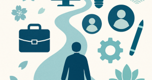 キャリアデザインの新常識：自分らしい働き方を見つける方法