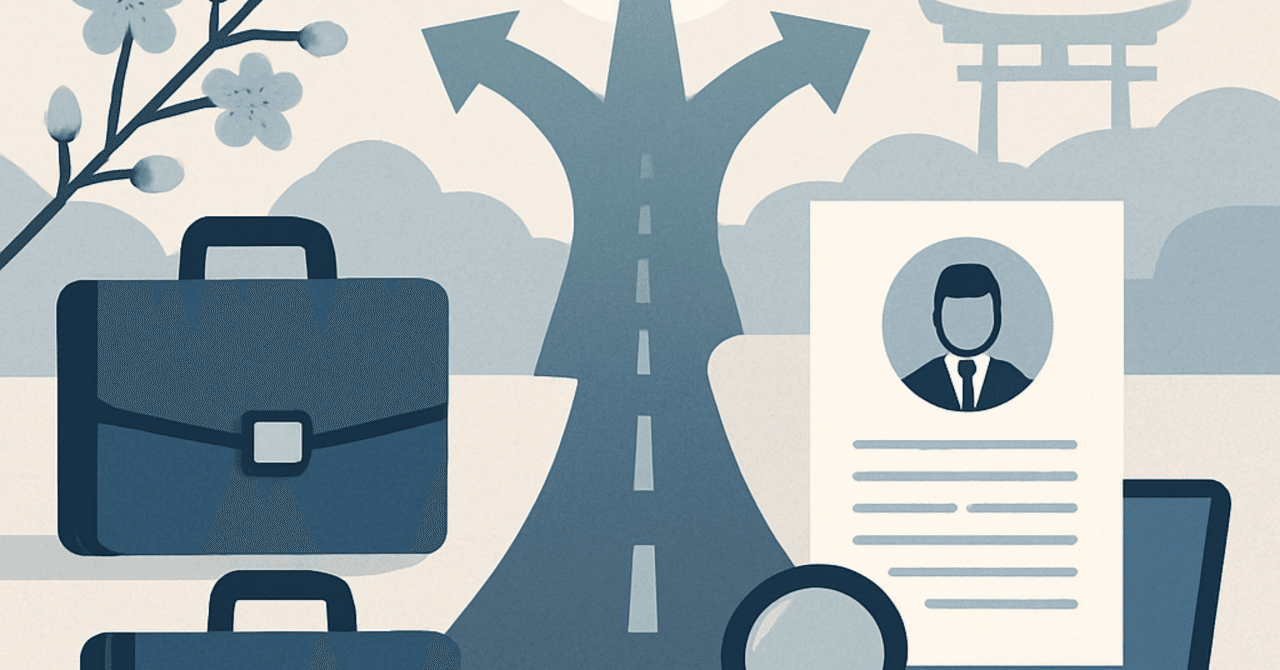 キャリアの選択肢を広げる：転職活動の成功法則