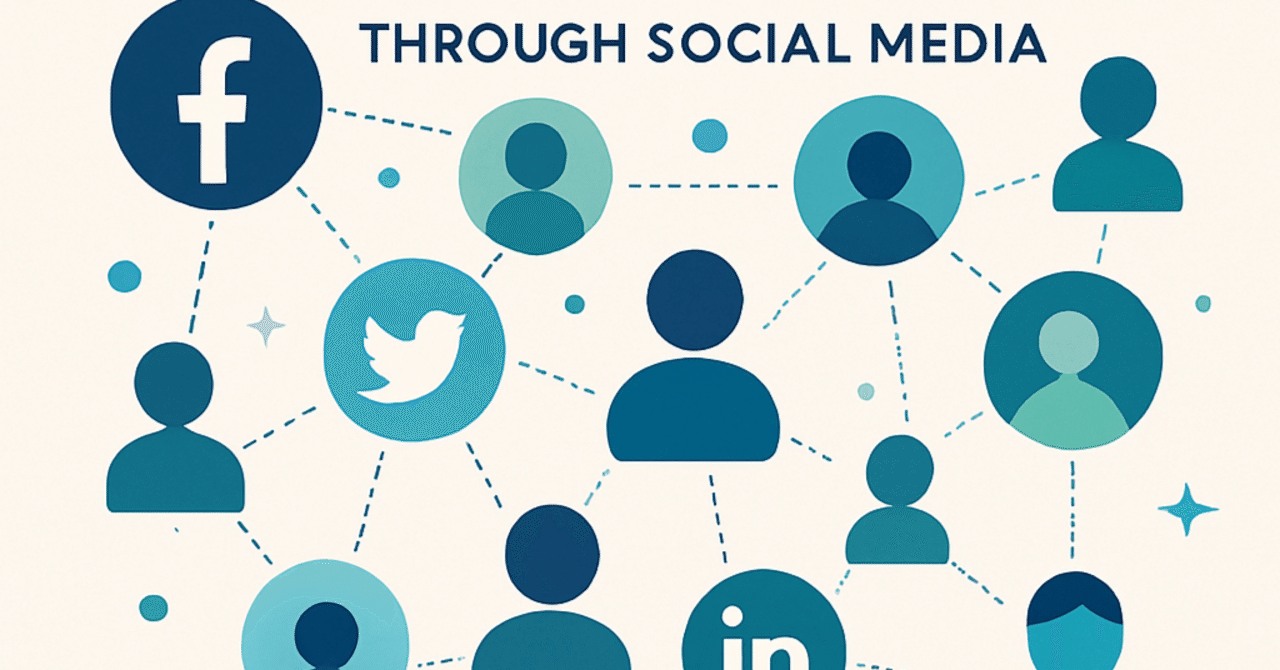 リクルーティングの未来：ソーシャルメディアを活用した人材発掘の新常識