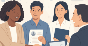 2024年の採用トレンド：候補者体験を重視したアプローチ