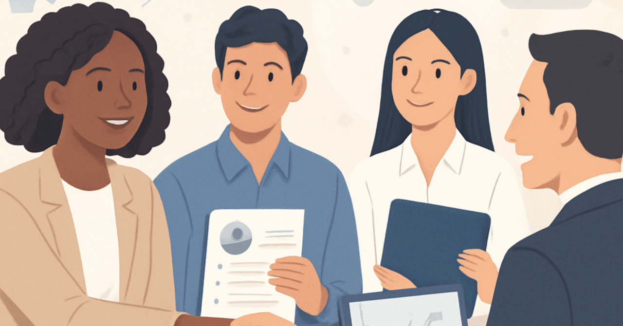 2024年の採用トレンド：候補者体験を重視したアプローチ