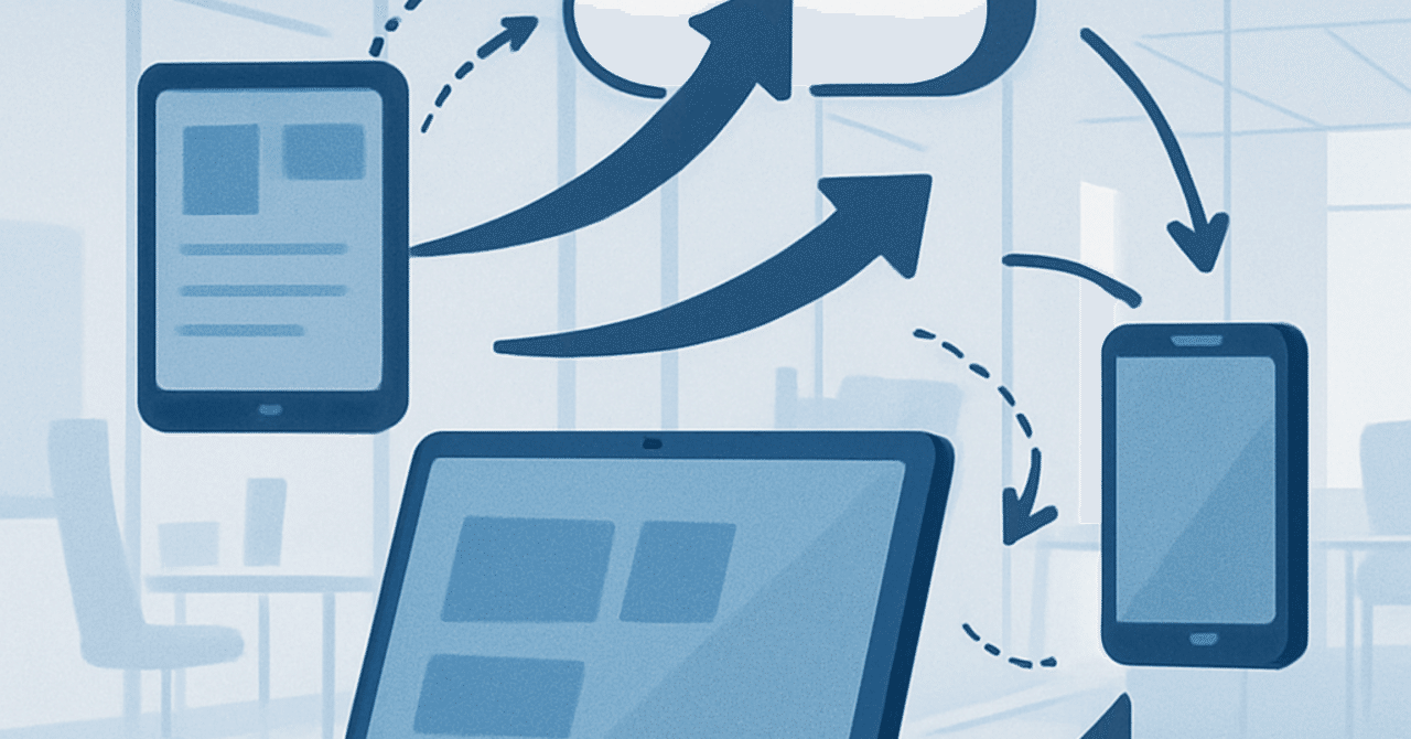 職場のデジタル化を加速するためのテクノロジー活用法