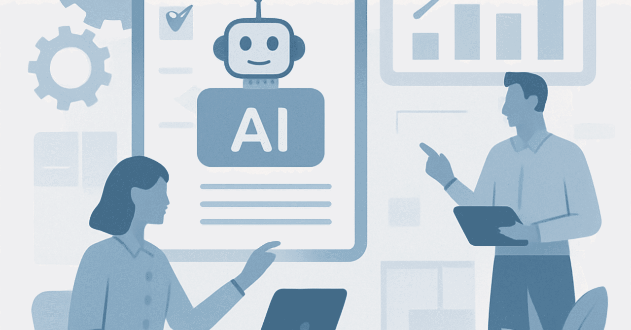 職場におけるAIツール活用法:業務効率化の新たな可能性