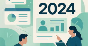 2024年の職場におけるテクノロジー導入の効果と課題