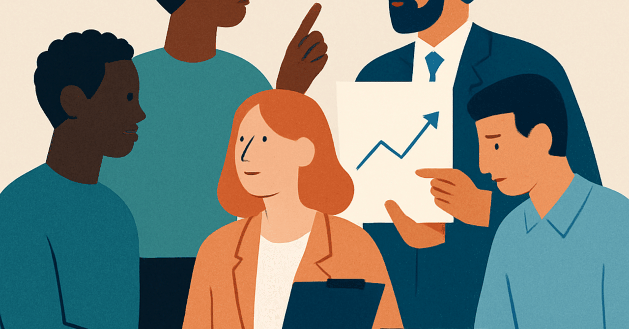 職場の多様性を活かすチームビルディングの新アプローチ