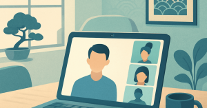 リモート面接の成功法則：オンライン採用の新常識