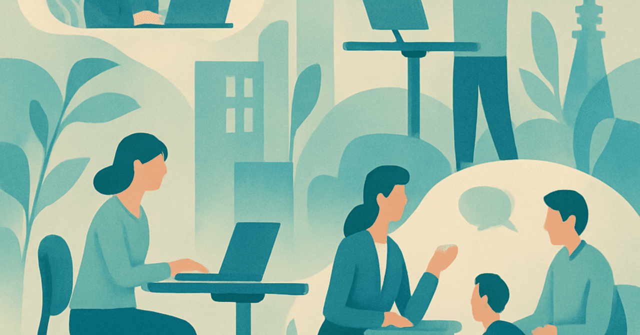 職場のフレキシビリティを高める新HRトレンド