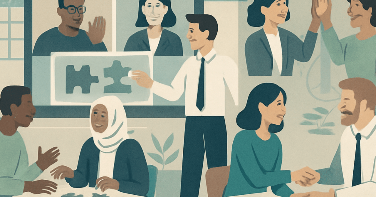 ハイブリッドワーク時代のチームビルディング戦略