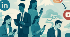 SNSを活用した採用戦略：企業ブランドを高める方法