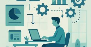 職場のデジタル化を進める：テクノロジー導入の成功事例