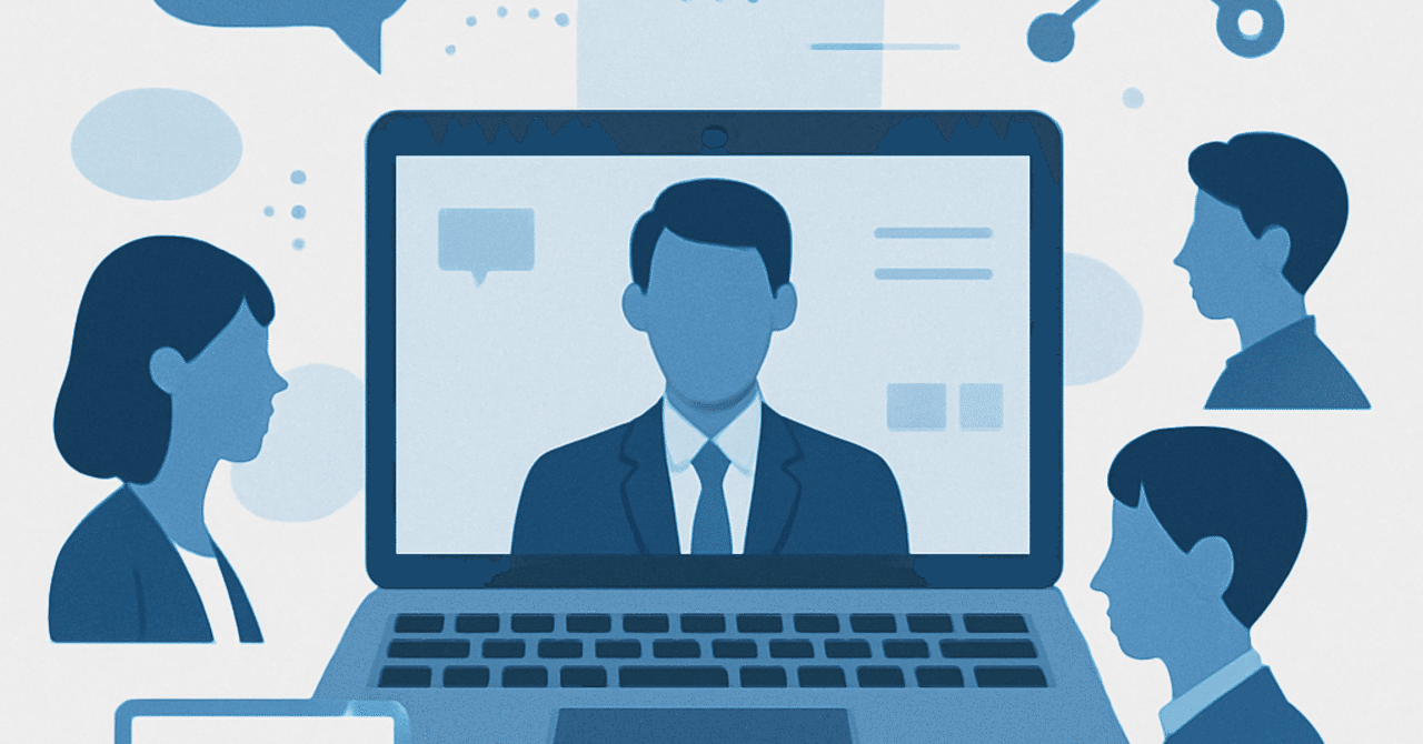 デジタル時代の採用プロセス：オンライン面接のベストプラクティス