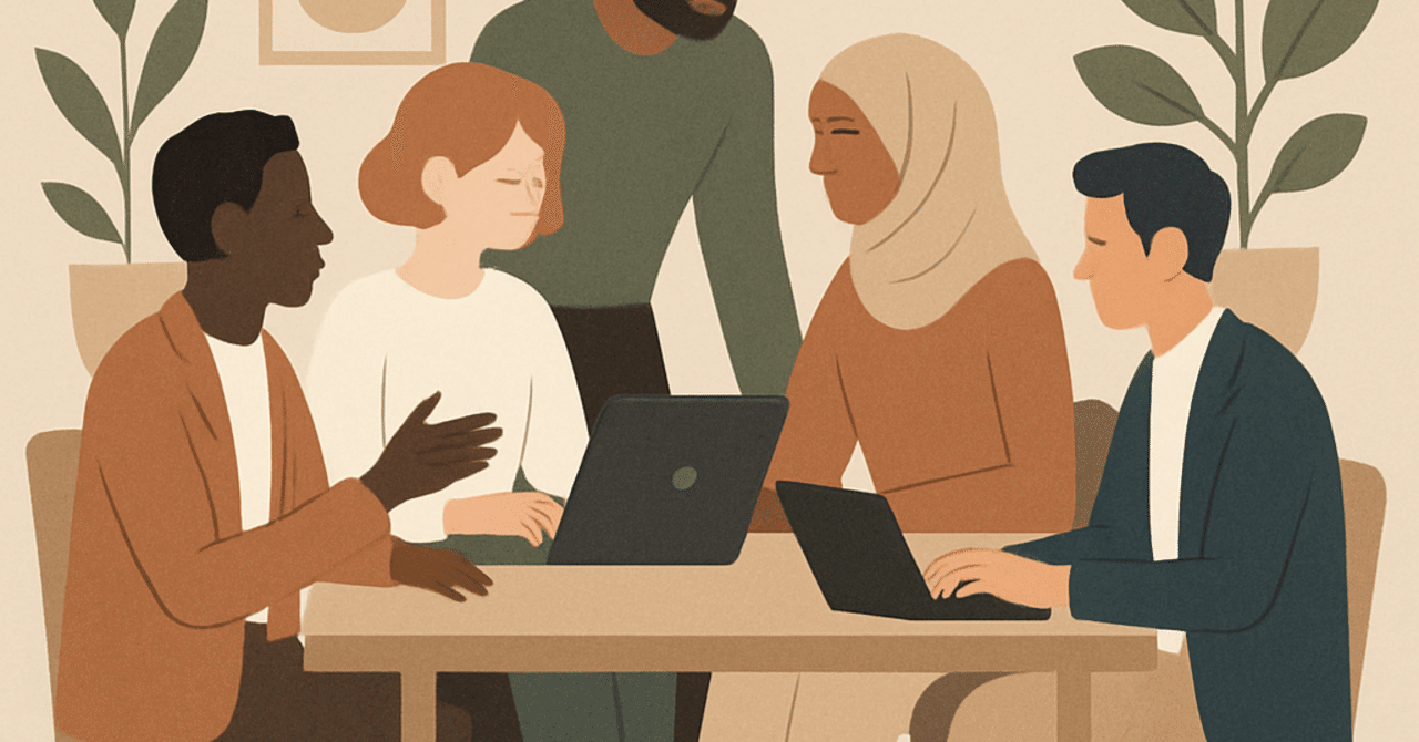 インクルーシブな職場環境を実現するための最新HRトレンド