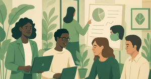 2024年の人事戦略：持続可能な職場環境の構築