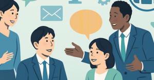 職場のコミュニケーションを活性化するための新しいアプローチ