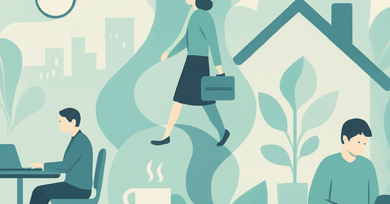 職場のフレキシビリティ:2025年の人事戦略に向けた新たなアプローチ