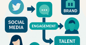 企業のSNS戦略：採用活動に活かす効果的なアプローチ