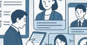 採用の新常識：候補者のスキル評価法と実践テクニック