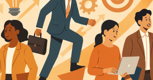 キャリアの再構築：進化する労働市場に対応する方法