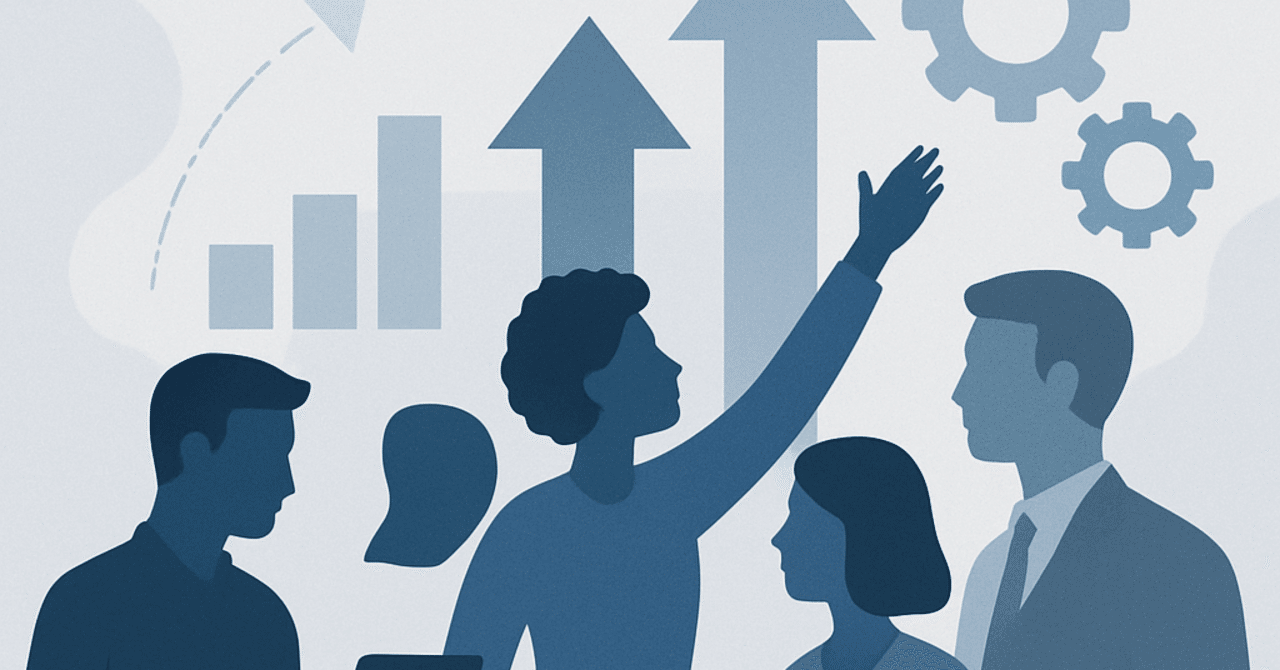 キャリアの再設計：変化する職場環境に適応する方法