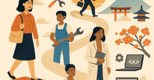 キャリアの選択肢を広げる：新しいスキルの習得方法