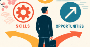 キャリアの新たな視点：スキルの再評価と再構築