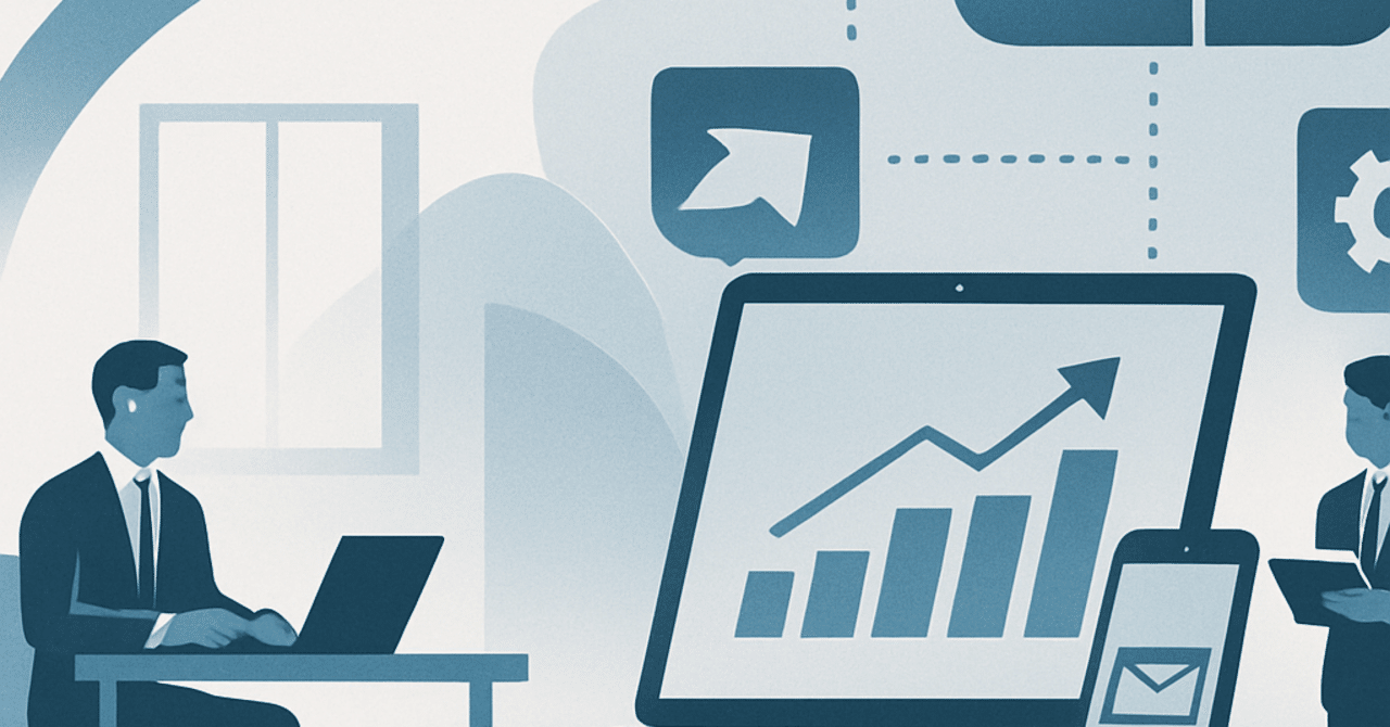 テクノロジーがもたらす職場の変革:デジタルツールの活用法