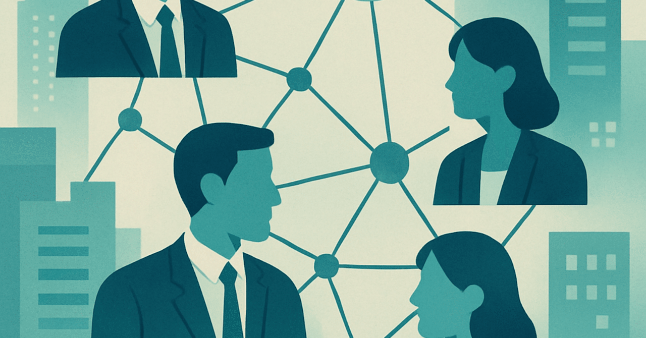 キャリアアップのためのネットワーキング術：人脈を広げる実践的な方法