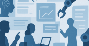 テクノロジーが変える職場の未来：自動化とAIの影響