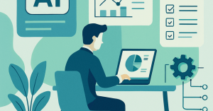 職場におけるAIツール活用：業務効率化の新たなアプローチ