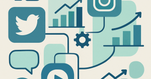 ソーシャルメディアマネジメントの成功法則：ブランドの成長を促進する戦略