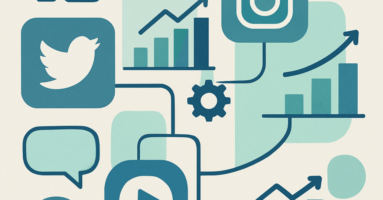 ソーシャルメディアマネジメントの成功法則：ブランドの成長を促進する戦略