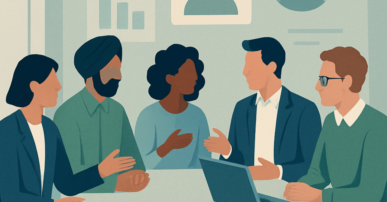 候補者の多様性を促進する：効果的なリクルーティング手法