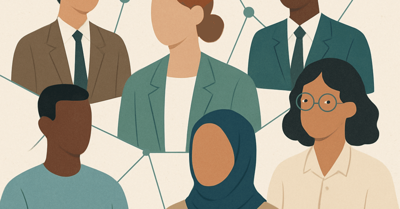 2025年の採用戦略：候補者の多様性を尊重する新しいアプローチ