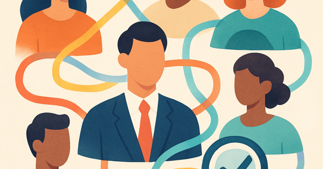 候補者の多様性を引き出すための採用プロセスの見直し