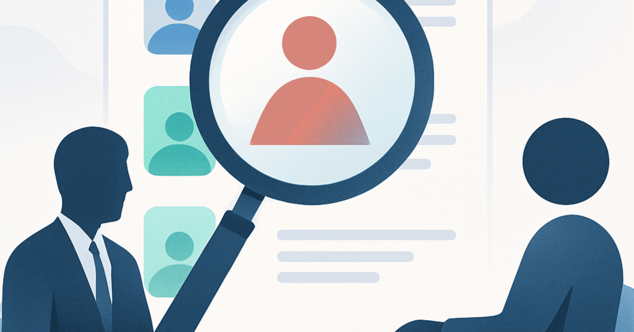 候補者の魅力を引き出す：面接官のための新しいアプローチ