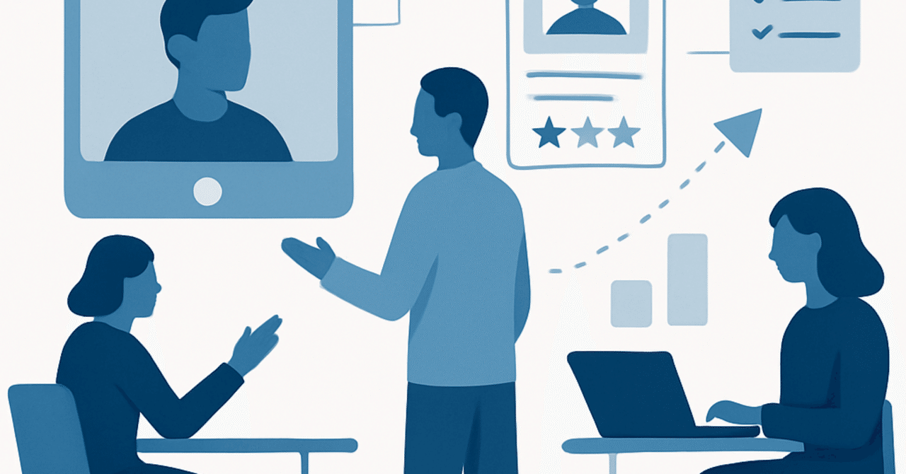 面接プロセスの革新:候補者体験を向上させる方法